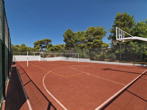 Basketball Court | Tennis court, Court, Basketball court