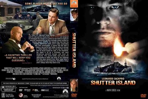 Movies Collection Shutter Island 2010