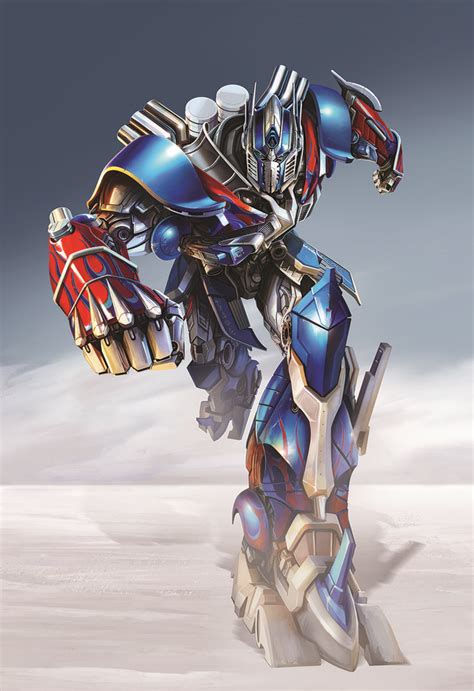 Transformers Age Of Extinction Optimus Prime Wallpaper Transformers