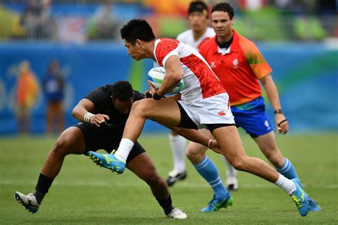 Olympic Games Mens Sevens