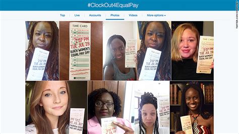 Equal Pay Advocates Say Clock Out For Black Women