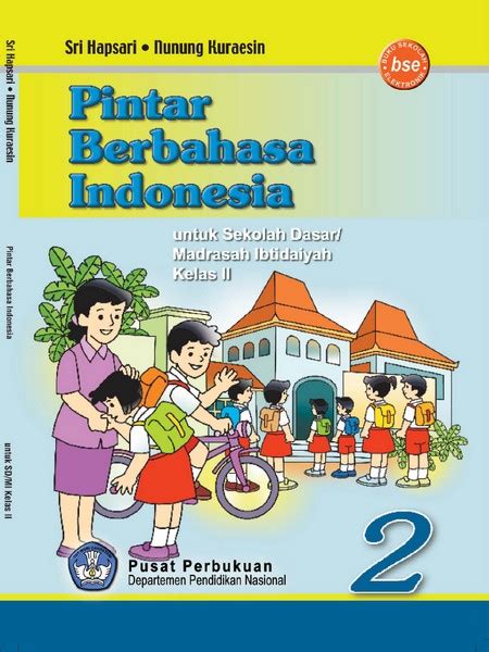 Materi Pelajaran Bahasa Indonesia Kelas 2 Semester 2 Hal Riset