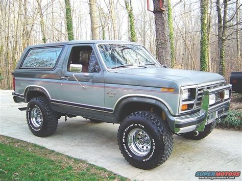 477 Best Images About Ford Broncos On Pinterest Trucks 4x4 And Ford