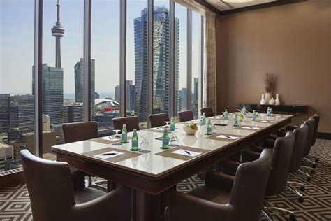Sheraton Centre Toronto Hotel Toronto On 123 Queen West M5h2m9