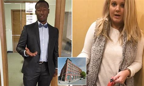 St Louis Woman Who Stopped Black Man Entering His Own Building Is Fired