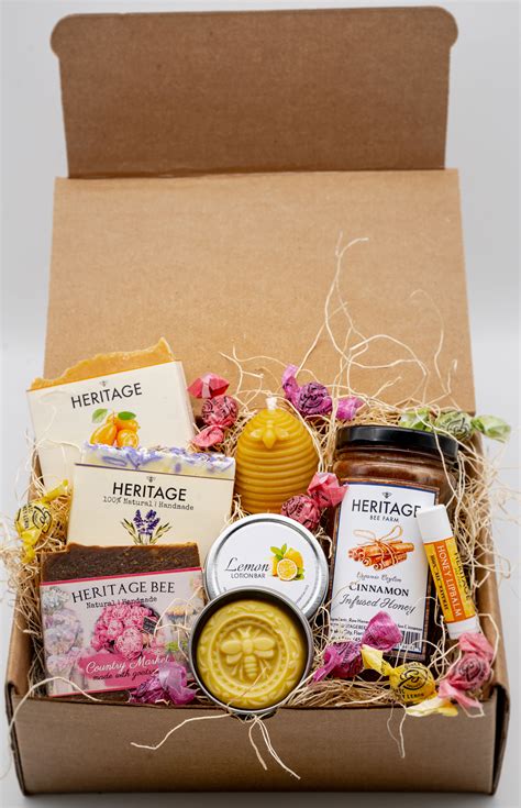 It's also a thoughtful gesture if you're still getting to know each other. Mothers Day Gift Box | Beautiful and Unique Gift for Mom ...