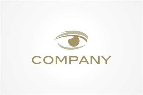 Free Logo Eyesight Logo