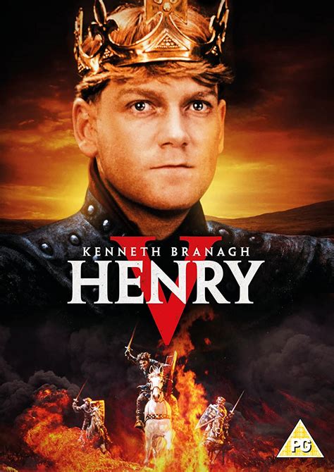 Henry V Dvd Reino Unido Amazones Películas Y Tv