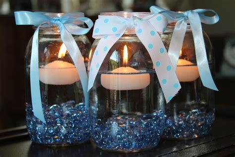 29 Best Pictures Baby Boy Christening Table Decoration Ideas - 22