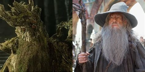 Lord Of The Rings How Each Character Compares To Their Mythological Origin