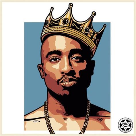 Br Tupac Art Rapper Art Hip Hop Art