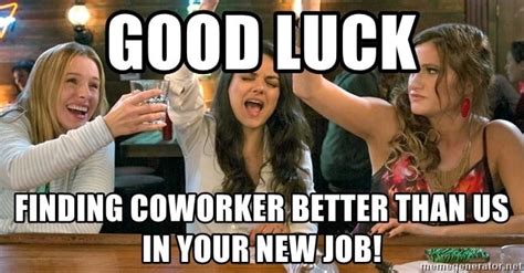 Coworker Leaving For New Job Meme All About Cow Photos