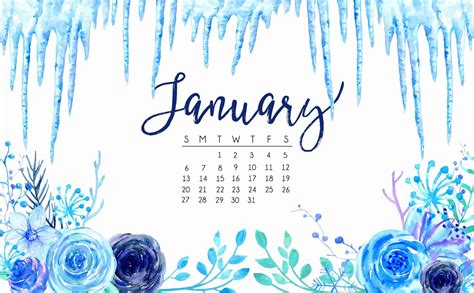 Calendar 2019 Wallpapers Wallpaper Cave