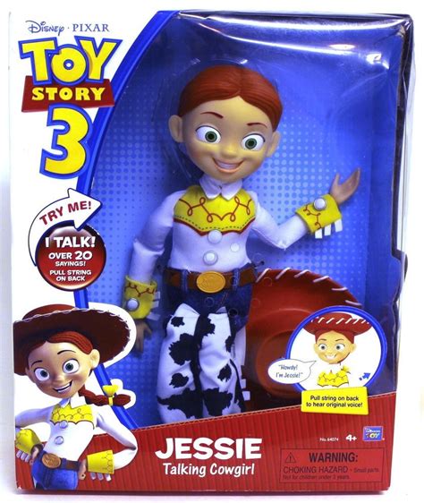 Jessie Doll Toy Story Pull String Dollfk