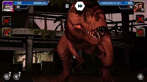 Velociraptor Gen 2 Unlocked Jurassic World The Game Episode 68 Youtube