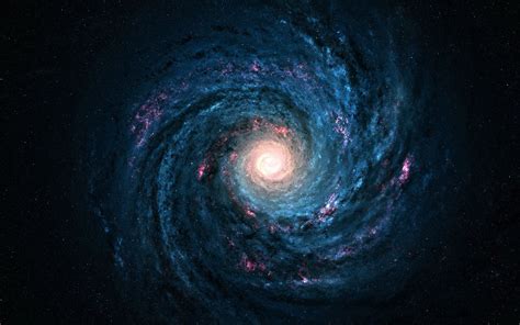 Milky Way From Earth Wallpaper Wallpapersafari