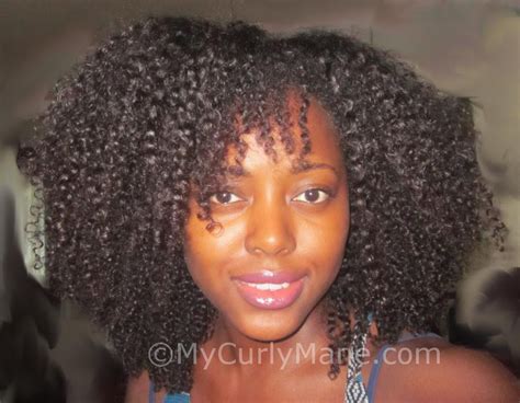 Packing gel hairstyle for medium length hair looks prettier if you make it into curls. Eco Styler Styling Gel Hairstyles For Black Ladies : 11 ...