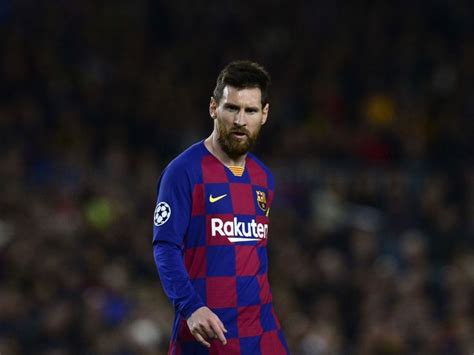 Lionel Messi Tells Barcelona He Wants To Leave In Bombshell Fax
