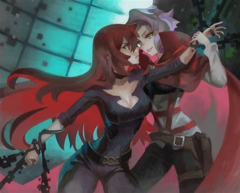 Ursula Charistes Shiny Chariot And Croix Meridies Little Witch Academia Drawn By Visqi