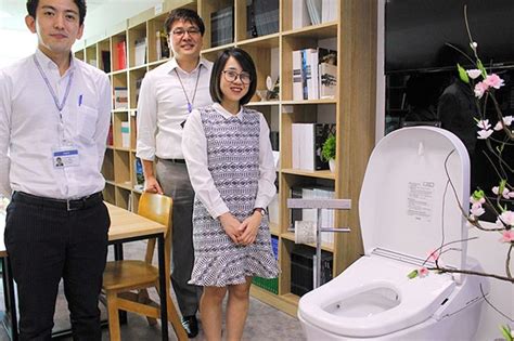 Toilets From Japan Becoming A Symbol For The Rich In Vietnam The