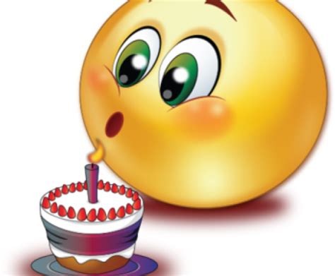 Birthday Clipart Emoji And Other Clipart Images On Cliparts Pub™