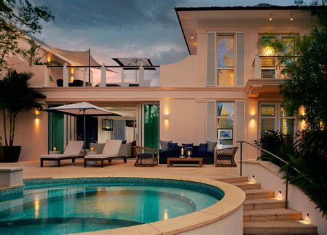Luxury Bahamas Villas And Accommodations Rosewood