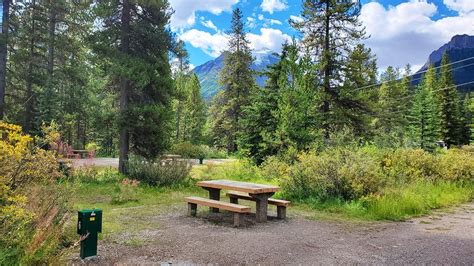 6 Best Campgrounds At Lake Louise Planetware