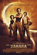 サハラ～死の砂漠を脱出せよ/SAHARA(2005) - 三日坊主の映画ポスター収集