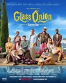 Official Poster for ‘Glass Onion: A Knives Out Mystery’ : r/movies