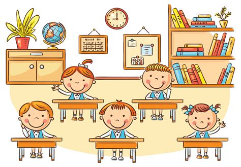 Classroom Clipart For Teachers Cupitonians