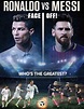 Ronaldo vs. Messi (2017) - FilmAffinity