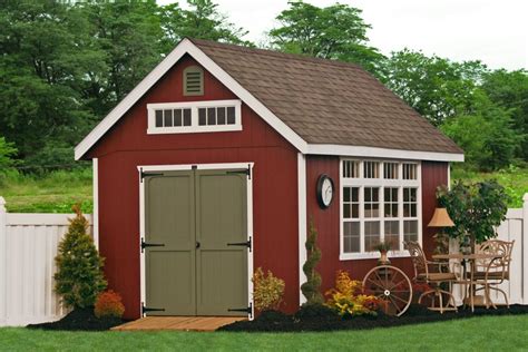 Alibaba.com offers 80,631 storage sheds products. Outdoor Barns and Sheds for the Backyard | Amish Built Sheds