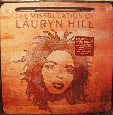 Lauryn Hill The Miseducation Of Lauryn Hill Vinyl Discogs