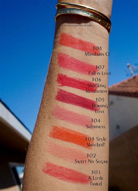 Mac Powder Kiss Lipstick And An Effortless Fall Look Beauty Professor Foundation Swatches