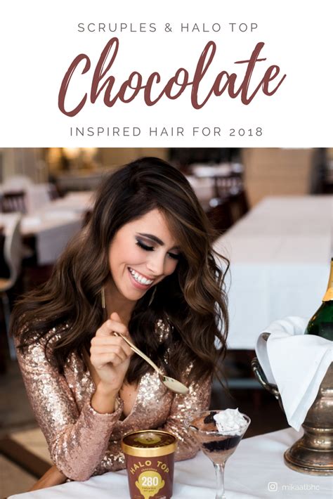 Grab Your Spoon And Call Your Stylist — Halo Top Hair Is Here Halo
