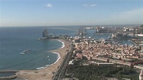 Webcam Barcelona: Port Olímpic de Barcelona