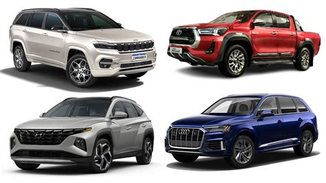 Upcoming Suvs Launching In India In 2022 Autox