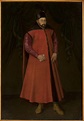 "Portrait of Stephen Báthory" Aleksander Lesser - Artwork on USEUM