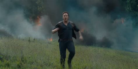 New Jurassic World Fallen Kingdom Teaser Is All Volcano Explosions And