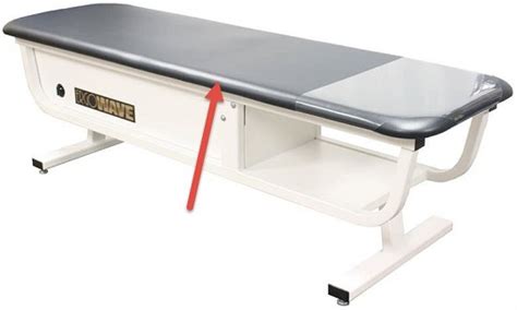 Replacement Table Tops For Ergowave Roller Massage Table