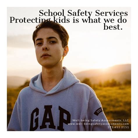 Protecting Kids At School Is What We Do Best School Safety Services