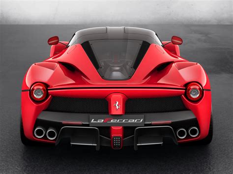 2014 Ferrari Laferrari Wallpapers Hd Desktop And