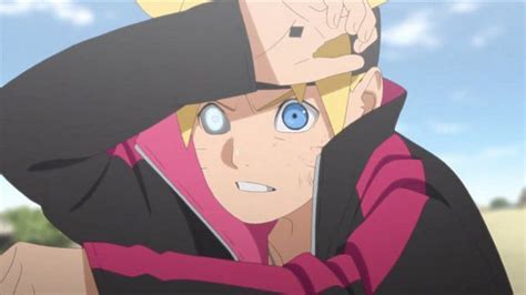 How Boruto Got The Jougan Explained