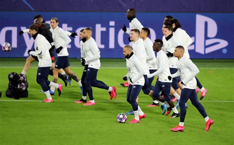 Predicting PSG's Lineup Against Dortmund Everything Changes With