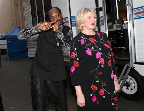 Inside Martha Stewart And Snoop Doggs Unlikely Friendship First We Feast