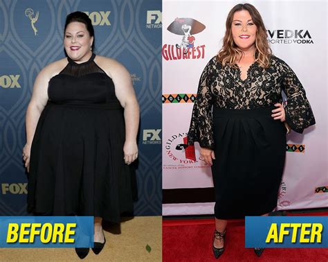 The Secret Behind Chrissy Metzs Dramatic Weight Loss Revealed Lifehack