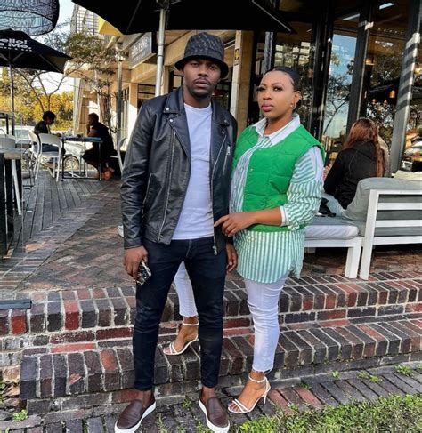 Soccer Star Andile Smitten By Bae Daily Sun