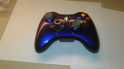 Very Well Painted Xbox 360 Controller By Uderpinglikeaboss R