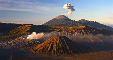 Mount Bromo Java Indonesia Travel Guide Virtual University Of Pakistan