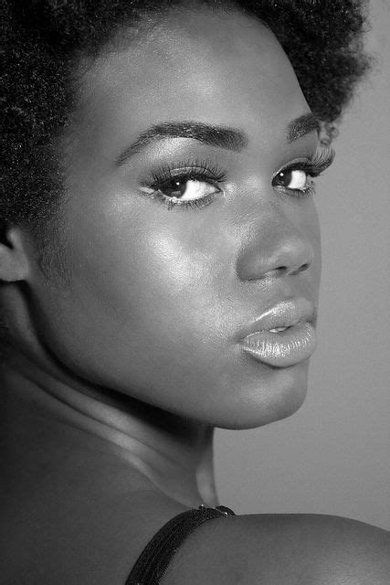 Pin On Beautiful Black Facials Females